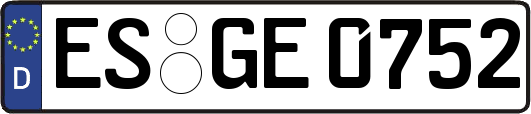 ES-GE0752
