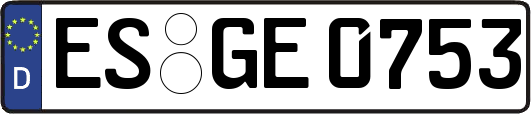 ES-GE0753