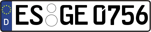ES-GE0756