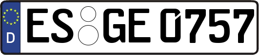 ES-GE0757