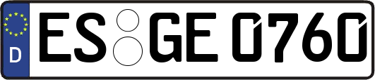 ES-GE0760