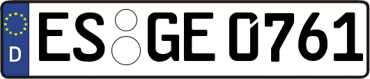 ES-GE0761