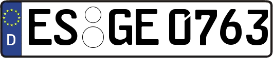 ES-GE0763