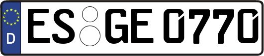 ES-GE0770