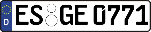 ES-GE0771