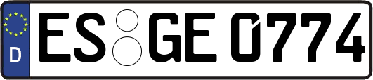 ES-GE0774