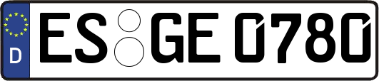 ES-GE0780