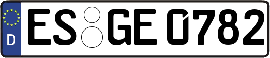 ES-GE0782