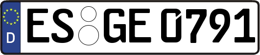 ES-GE0791