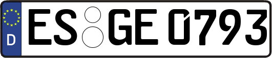 ES-GE0793