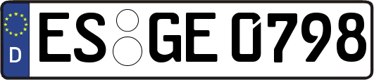 ES-GE0798