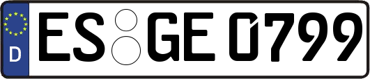 ES-GE0799