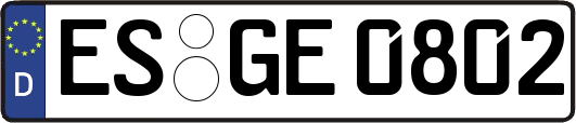ES-GE0802