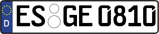 ES-GE0810