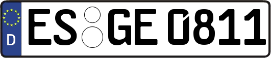 ES-GE0811