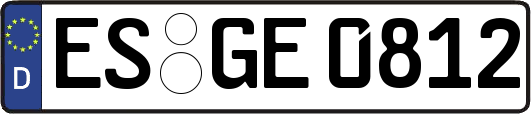 ES-GE0812