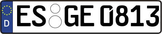 ES-GE0813