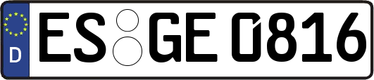 ES-GE0816