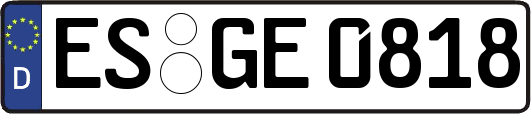 ES-GE0818