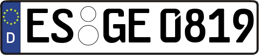 ES-GE0819