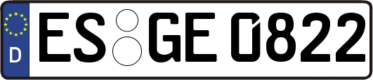 ES-GE0822
