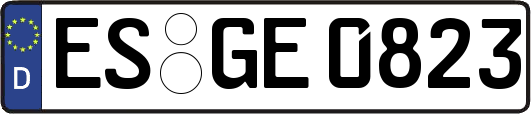ES-GE0823