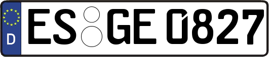 ES-GE0827
