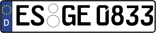 ES-GE0833