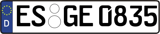 ES-GE0835