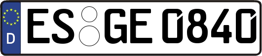 ES-GE0840