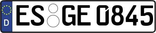 ES-GE0845