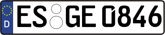ES-GE0846
