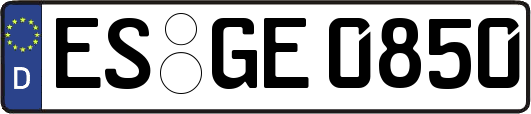 ES-GE0850