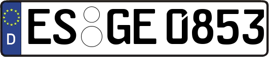 ES-GE0853