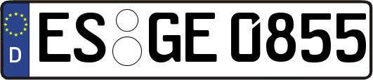 ES-GE0855