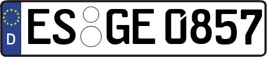 ES-GE0857