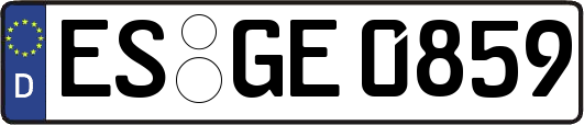 ES-GE0859