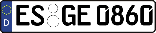 ES-GE0860