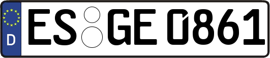 ES-GE0861