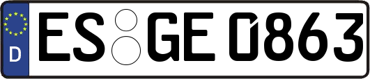 ES-GE0863