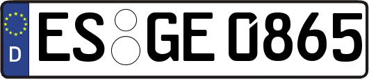 ES-GE0865