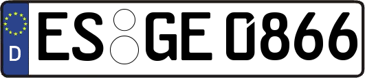 ES-GE0866
