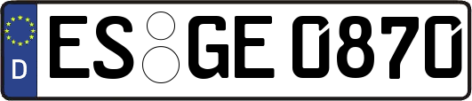 ES-GE0870