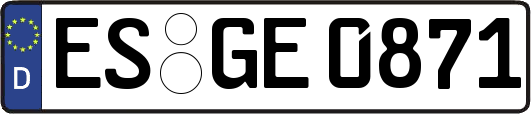 ES-GE0871