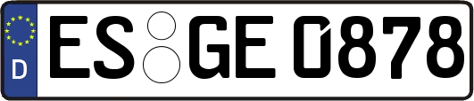 ES-GE0878