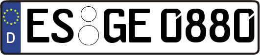 ES-GE0880