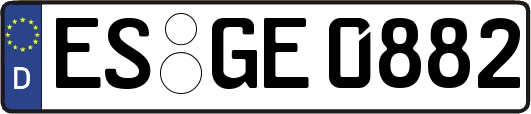 ES-GE0882