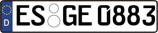 ES-GE0883