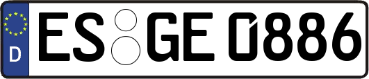 ES-GE0886