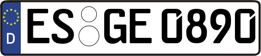 ES-GE0890